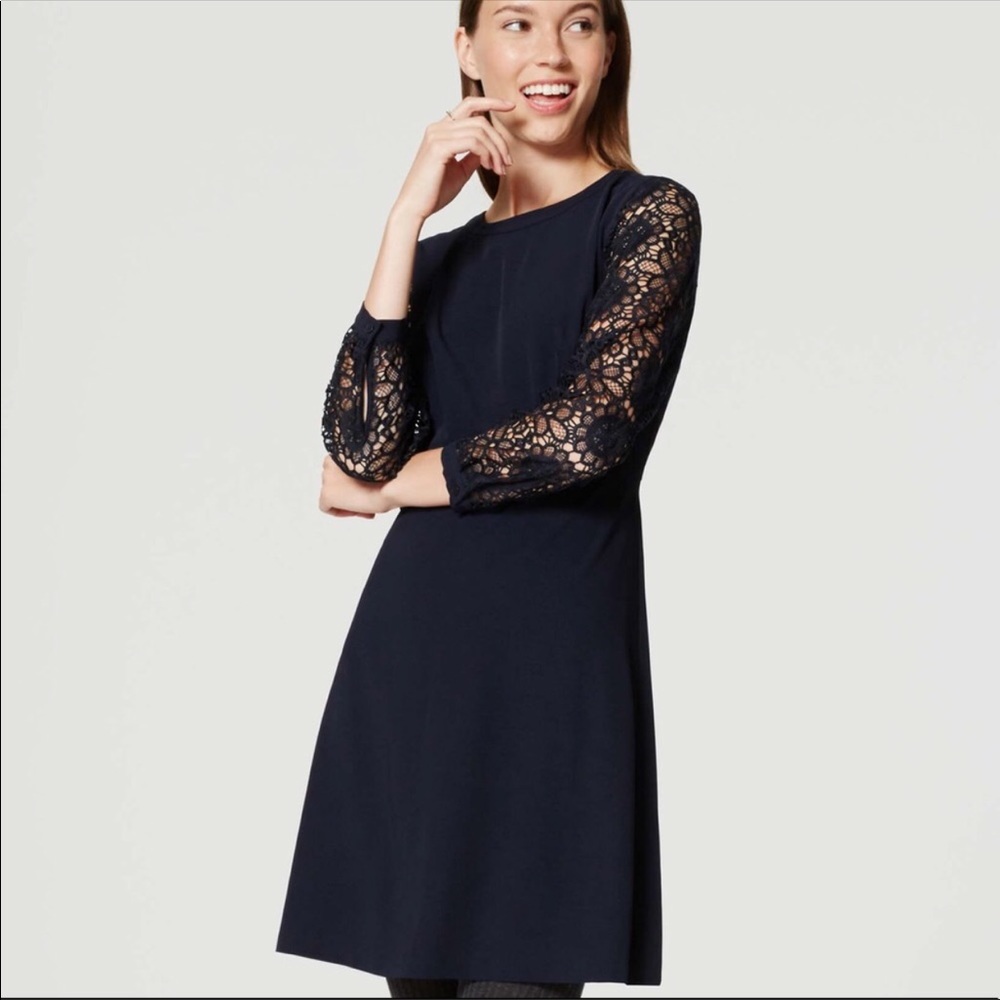 New LOFT Dress